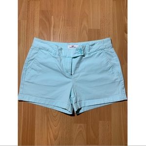 Vineyard Vines Crystal Blue Shorts